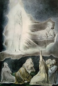 The Vision of Eliphaz